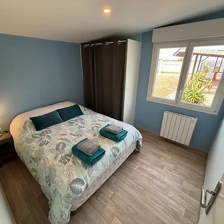 Hébergement de vacances Accès Direct à La Du Dday Saint-Marcouf