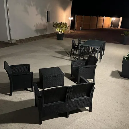 Hébergement de vacances Accès Direct à La Du Dday Saint-Marcouf