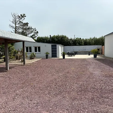 Hébergement de vacances Accès Direct à La Du Dday Saint-Marcouf