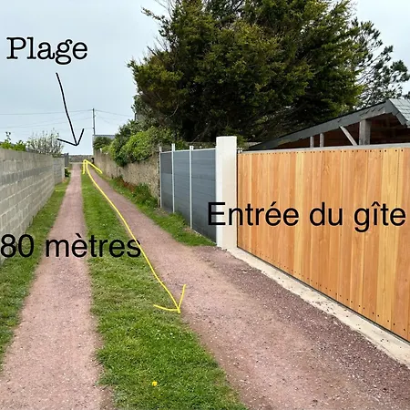 Σπίτι διακοπών Acces Direct A La Du Dday *
