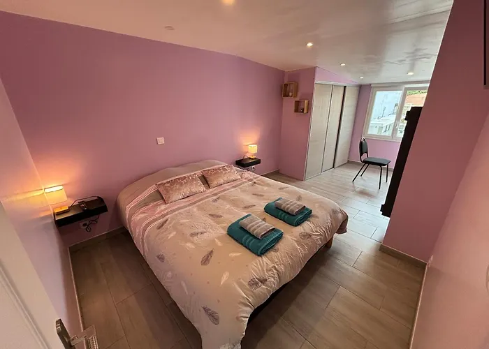 Nyaraló Acces Direct A La Du Dday Saint-Marcouf