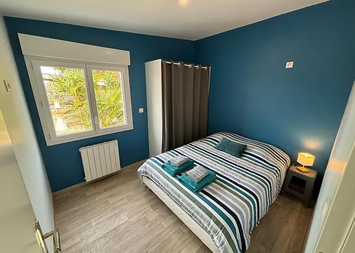 Acces Direct A La Du Dday Nyaraló Saint-Marcouf