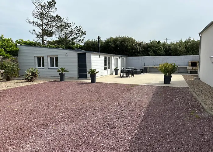 Acces Direct A La Du Dday Nyaraló *